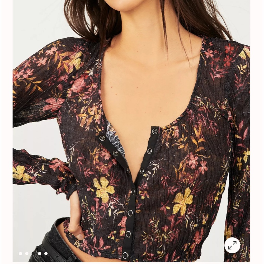 Free People Blouse